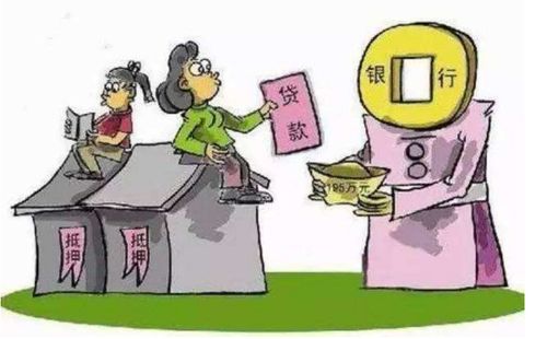 建行的住房租赁试验 按居贷下的微亏损与远大棋局